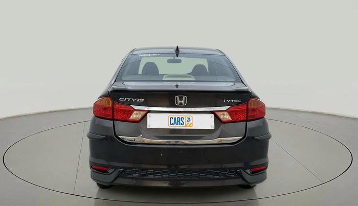 2017 Honda City 1.5L I-VTEC V MT, Petrol, Manual, 75,595 km, Back/Rear