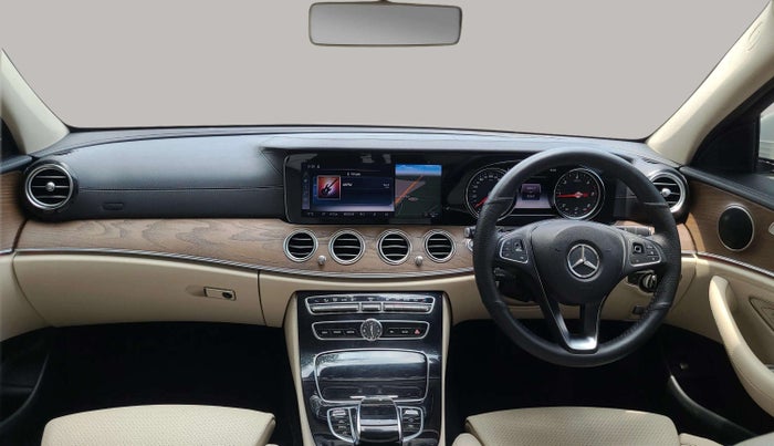 2017 Mercedes Benz E Class E 220 D, Diesel, Automatic, 82,660 km, Dashboard