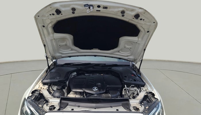 2017 Mercedes Benz E Class E 220 D, Diesel, Automatic, 82,660 km, Open Bonet