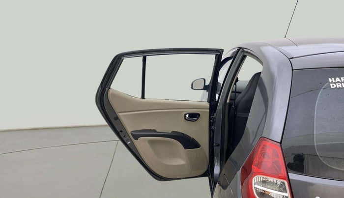 2013 Hyundai i10 MAGNA 1.2, Petrol, Manual, 59,211 km, LHS Rear Door