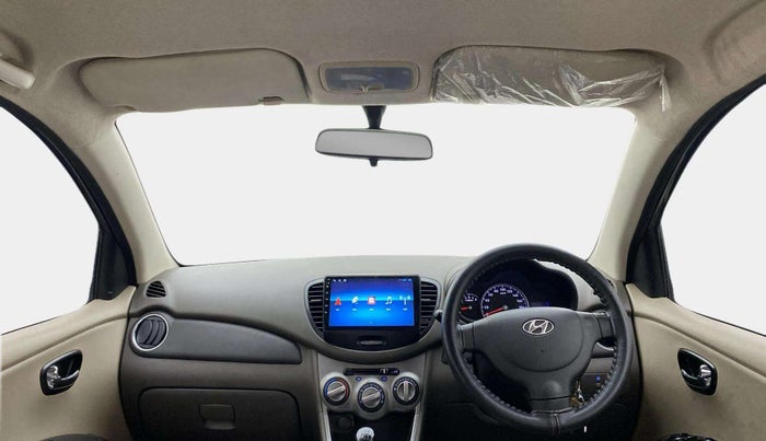 2013 Hyundai i10 MAGNA 1.2, Petrol, Manual, 59,211 km, Dashboard