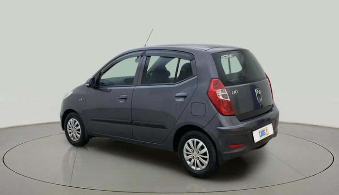 2013 Hyundai i10 MAGNA 1.2, Petrol, Manual, 59,211 km, Left Back Diagonal