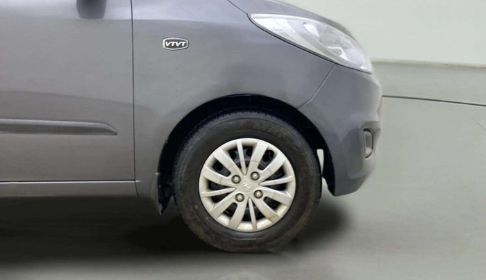 2013 Hyundai i10 MAGNA 1.2, Petrol, Manual, 59,211 km, Right Front Wheel