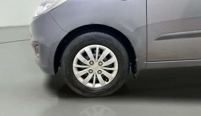 2013 Hyundai i10 MAGNA 1.2, Petrol, Manual, 59,211 km, Left Front Wheel