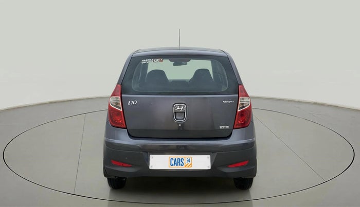 2013 Hyundai i10 MAGNA 1.2, Petrol, Manual, 59,211 km, Back/Rear