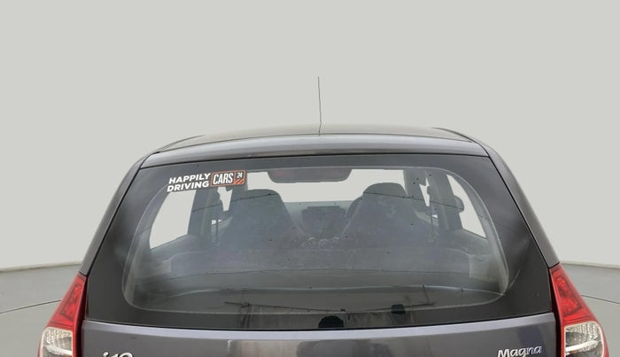 2013 Hyundai i10 MAGNA 1.2, Petrol, Manual, 59,211 km, Rear Windshield