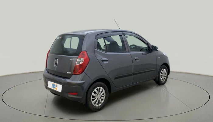 2013 Hyundai i10 MAGNA 1.2, Petrol, Manual, 59,211 km, Right Back Diagonal