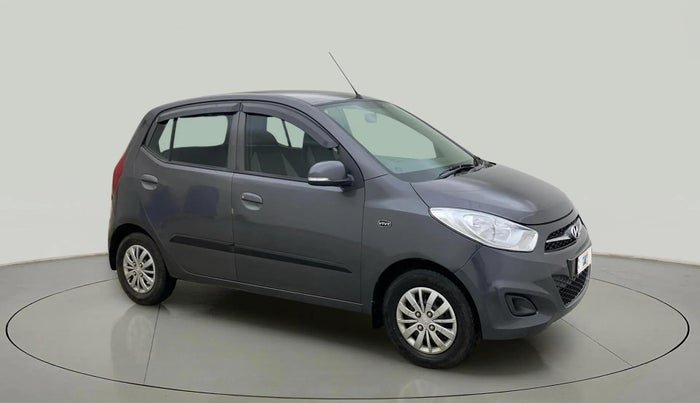 2013 Hyundai i10 MAGNA 1.2, Petrol, Manual, 59,211 km, Right Front Diagonal