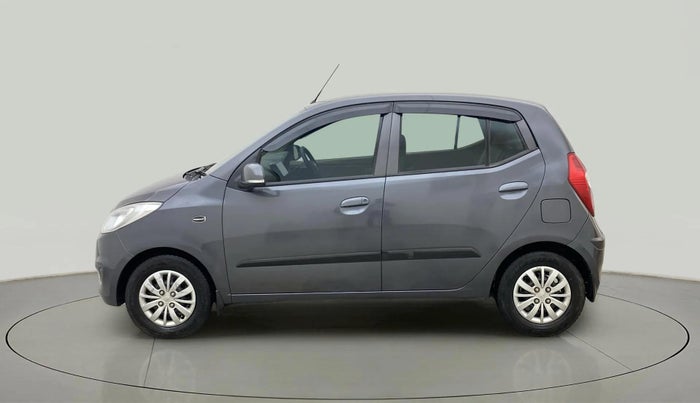 2013 Hyundai i10 MAGNA 1.2, Petrol, Manual, 59,211 km, Left Side