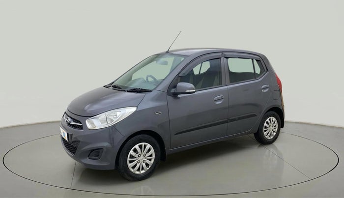 2013 Hyundai i10 MAGNA 1.2, Petrol, Manual, 59,211 km, Left Front Diagonal