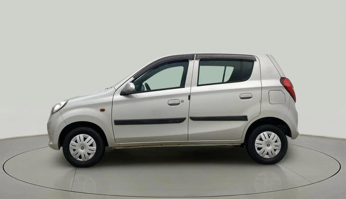 2015 Maruti Alto 800 LXI, Petrol, Manual, 54,039 km, Left Side