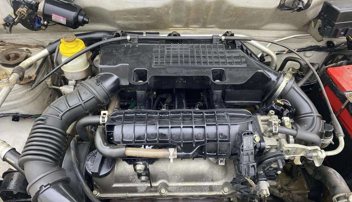 2015 Maruti Alto 800 LXI, Petrol, Manual, 54,039 km, Engine View