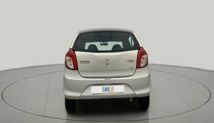 2015 Maruti Alto 800 LXI, Petrol, Manual, 54,039 km, Back/Rear