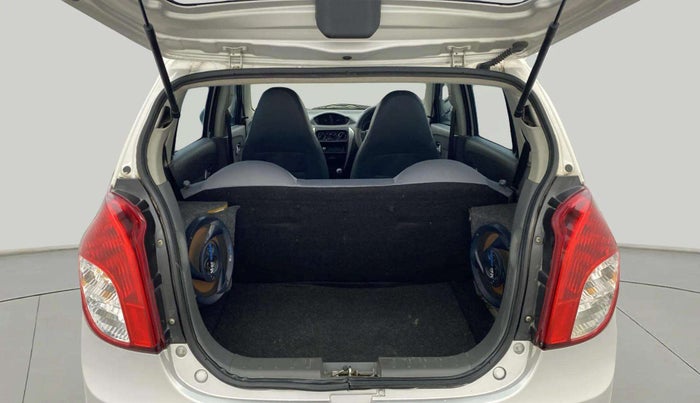 2015 Maruti Alto 800 LXI, Petrol, Manual, 54,039 km, Boot Inside
