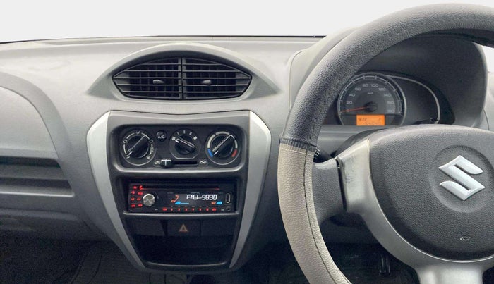 2015 Maruti Alto 800 LXI, Petrol, Manual, 54,039 km, Air Conditioner