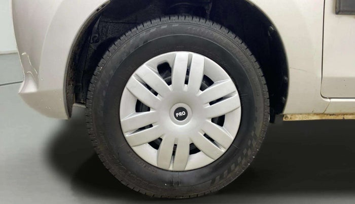2015 Maruti Alto 800 LXI, Petrol, Manual, 54,039 km, Left Front Wheel