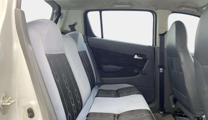 2015 Maruti Alto 800 LXI, Petrol, Manual, 54,039 km, Right Side Rear Door Cabin