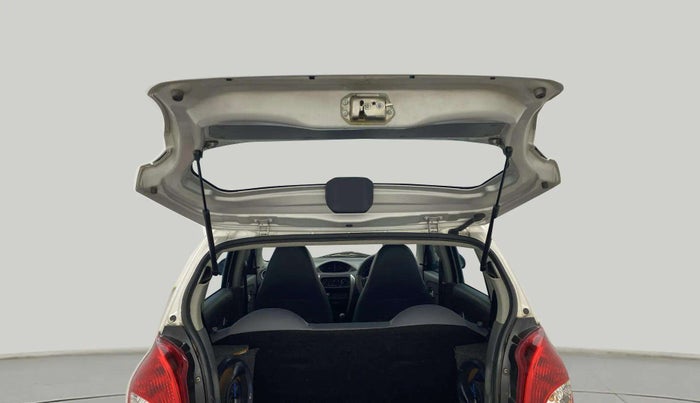 2015 Maruti Alto 800 LXI, Petrol, Manual, 54,039 km, Boot Door Open