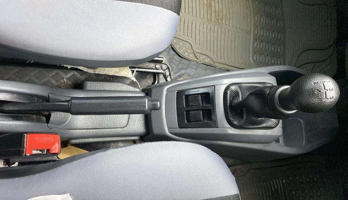 2015 Maruti Alto 800 LXI, Petrol, Manual, 54,039 km, Gear Lever