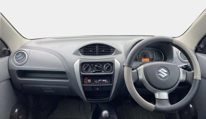 2015 Maruti Alto 800 LXI, Petrol, Manual, 54,039 km, Dashboard