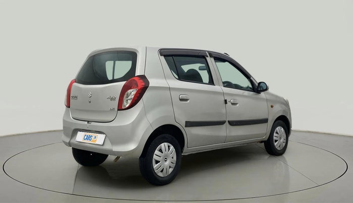 2015 Maruti Alto 800 LXI, Petrol, Manual, 54,039 km, Right Back Diagonal