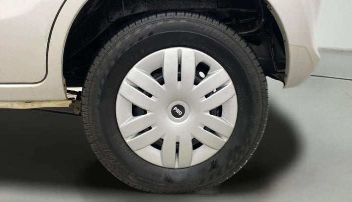 2015 Maruti Alto 800 LXI, Petrol, Manual, 54,039 km, Left Rear Wheel
