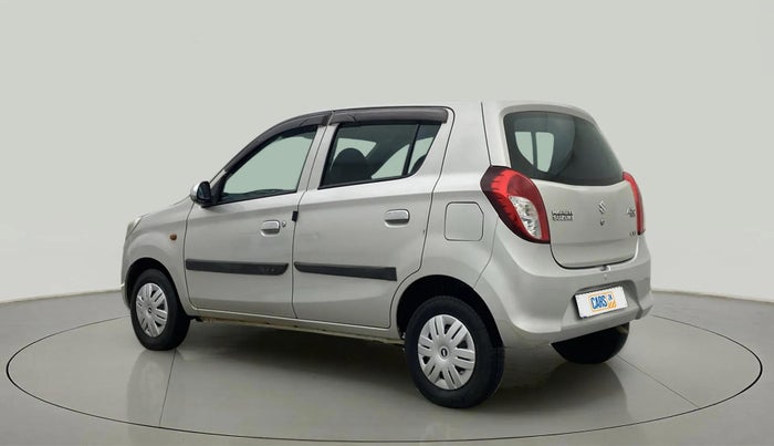2015 Maruti Alto 800 LXI, Petrol, Manual, 54,039 km, Left Back Diagonal