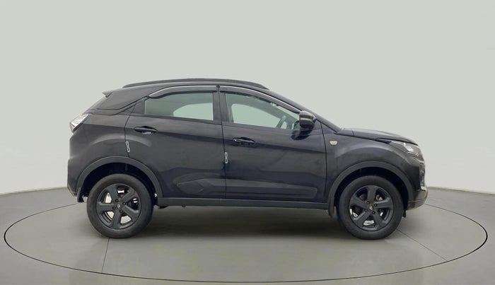 2023 Tata NEXON XZA PLUS LUX SUNROOF RED DARK DIESEL, Diesel, Automatic, 24,352 km, Right Side View