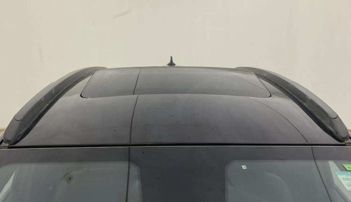 2023 Tata NEXON XZA PLUS LUX SUNROOF RED DARK DIESEL, Diesel, Automatic, 24,352 km, Moonroof/ Sunroof