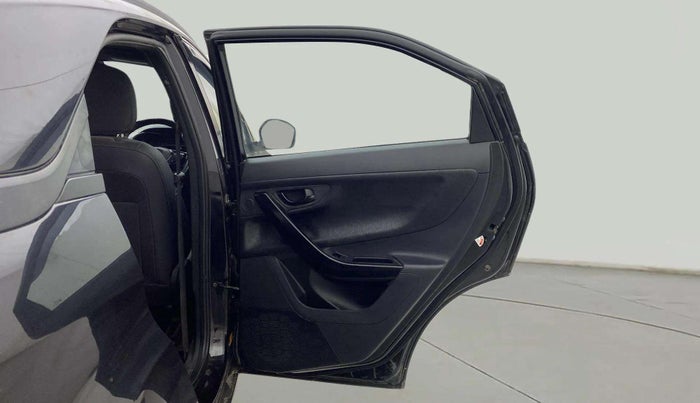 2023 Tata NEXON XZA PLUS LUX SUNROOF RED DARK DIESEL, Diesel, Automatic, 24,352 km, RHS Rear Door