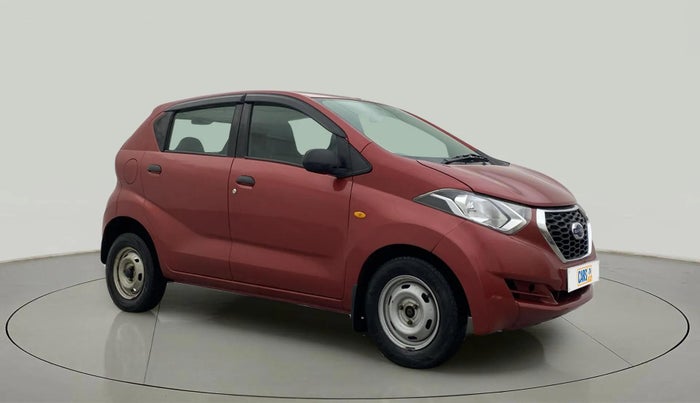 2018 Datsun Go A, Petrol, Manual, 87,579 km, Right Front Diagonal