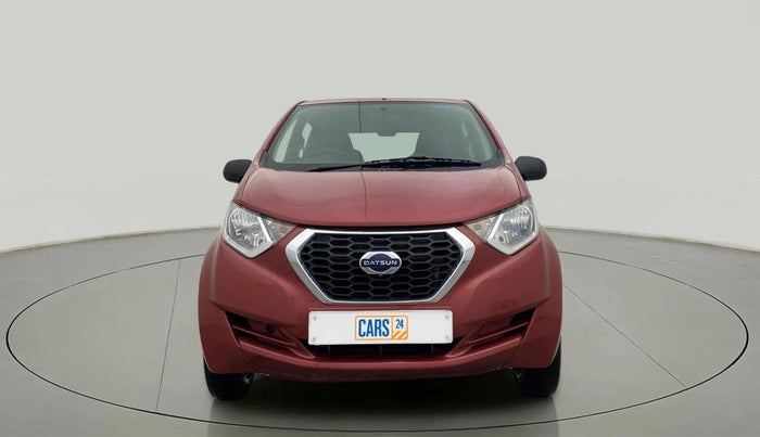 2018 Datsun Go A, Petrol, Manual, 87,579 km, Front
