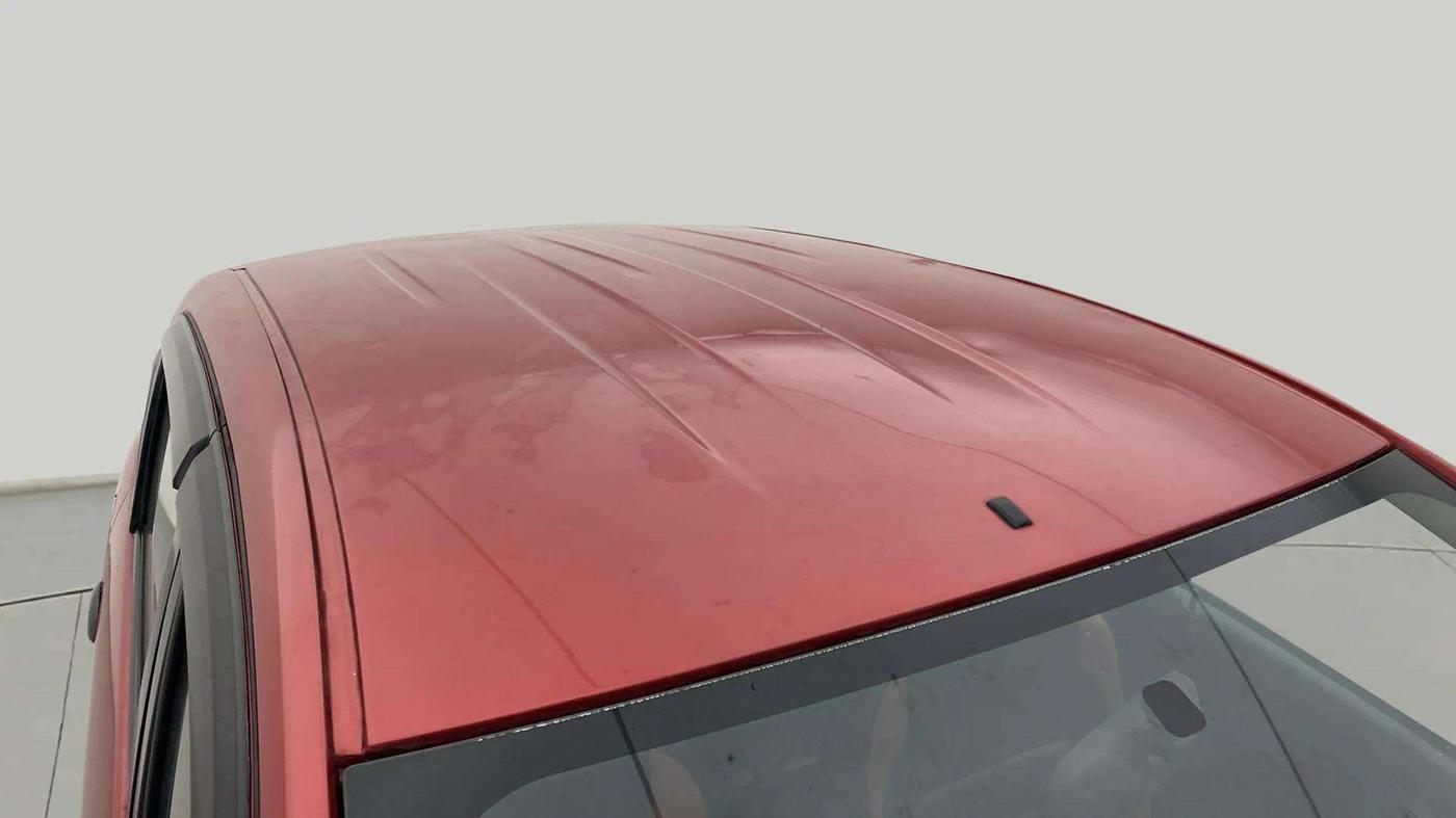2018 Datsun Redi Go A, Petrol, Manual, 87,681 km, Roof