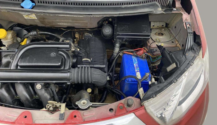 2018 Datsun Go A, Petrol, Manual, 87,579 km, Engine View - Left