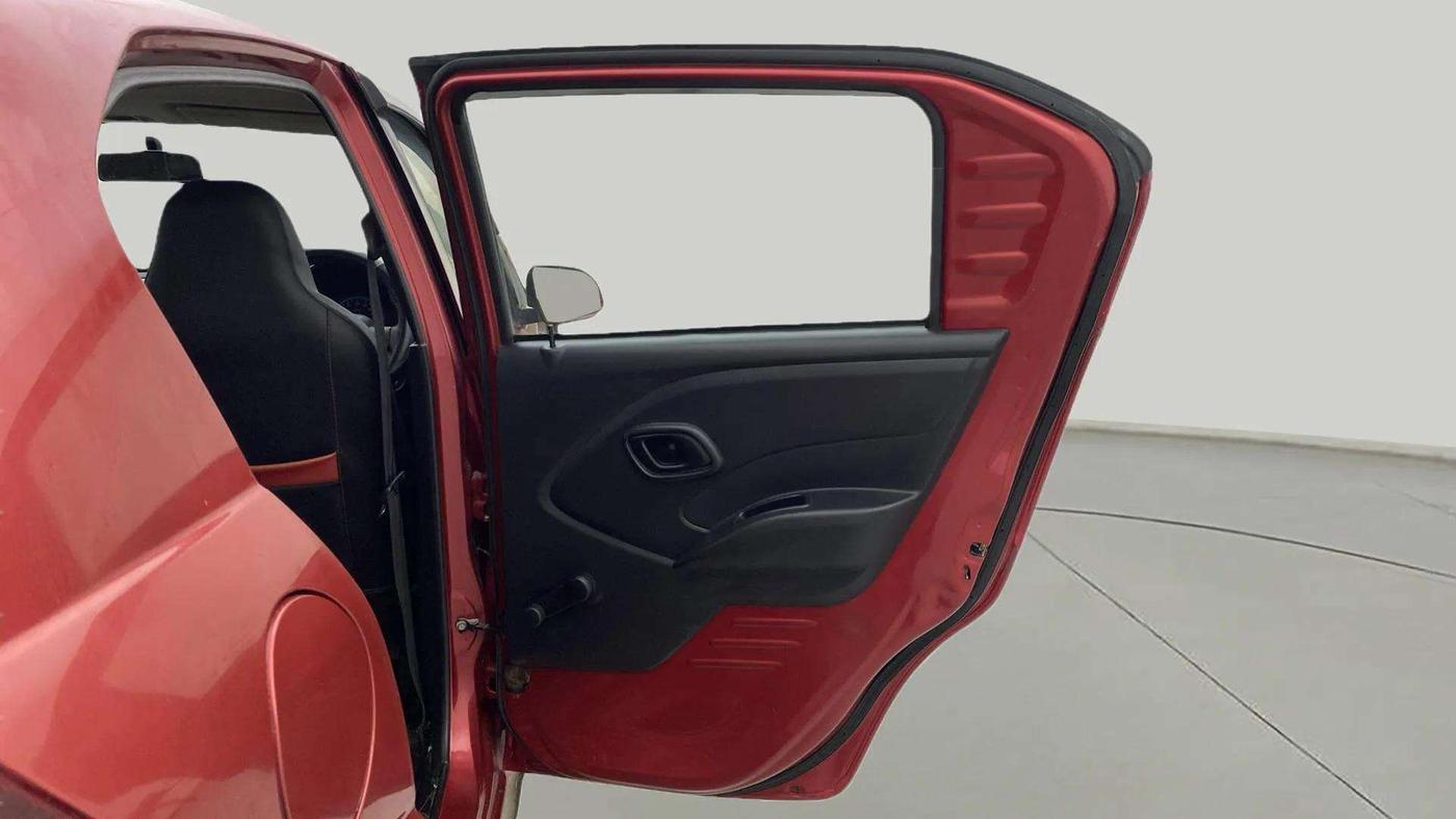 2018 Datsun Redi Go A, Petrol, Manual, 87,681 km, RHS Rear Door