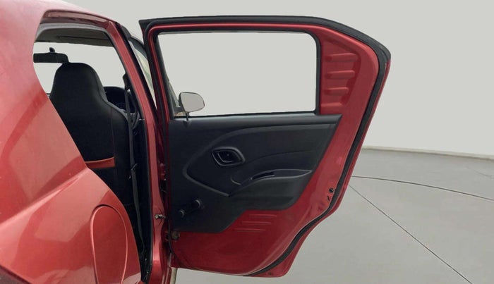 2018 Datsun Go A, Petrol, Manual, 87,579 km, RHS Rear Door
