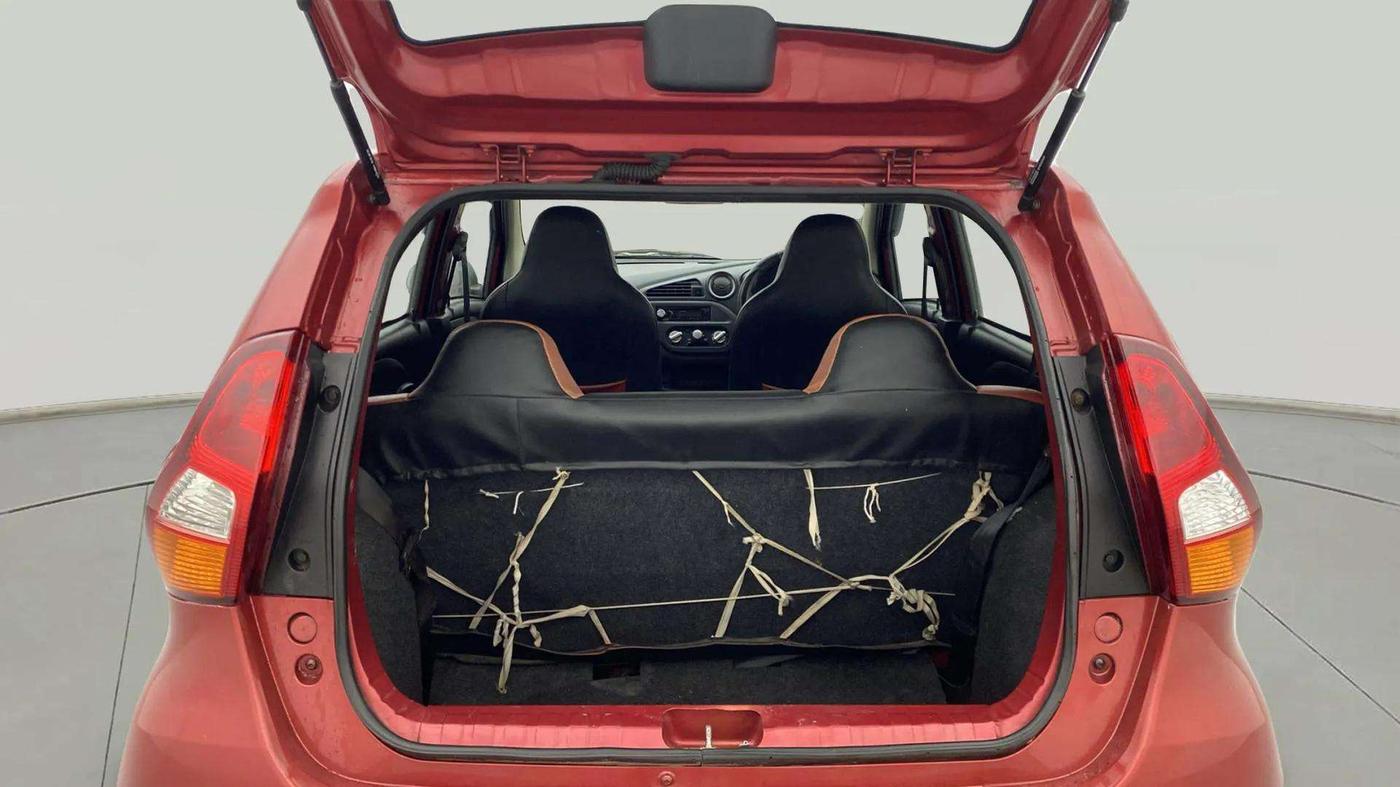 2018 Datsun Redi Go A, Petrol, Manual, 87,681 km, Boot Open Zoomed View