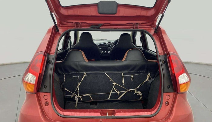 2018 Datsun Go A, Petrol, Manual, 87,579 km, Boot Open Zoomed View