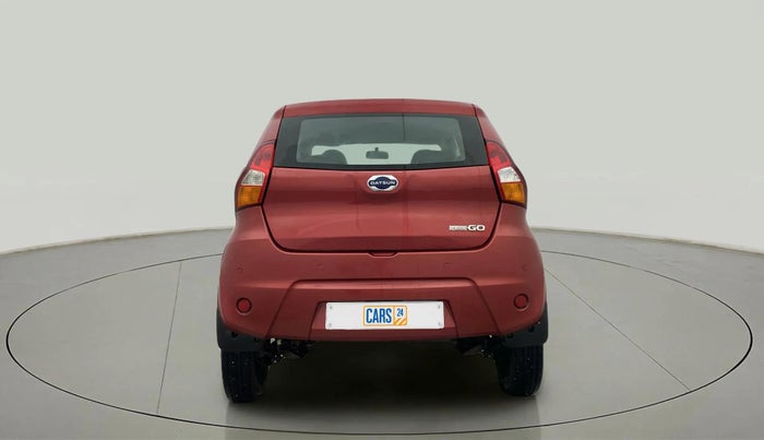 2018 Datsun Go A, Petrol, Manual, 87,579 km, Back/Rear