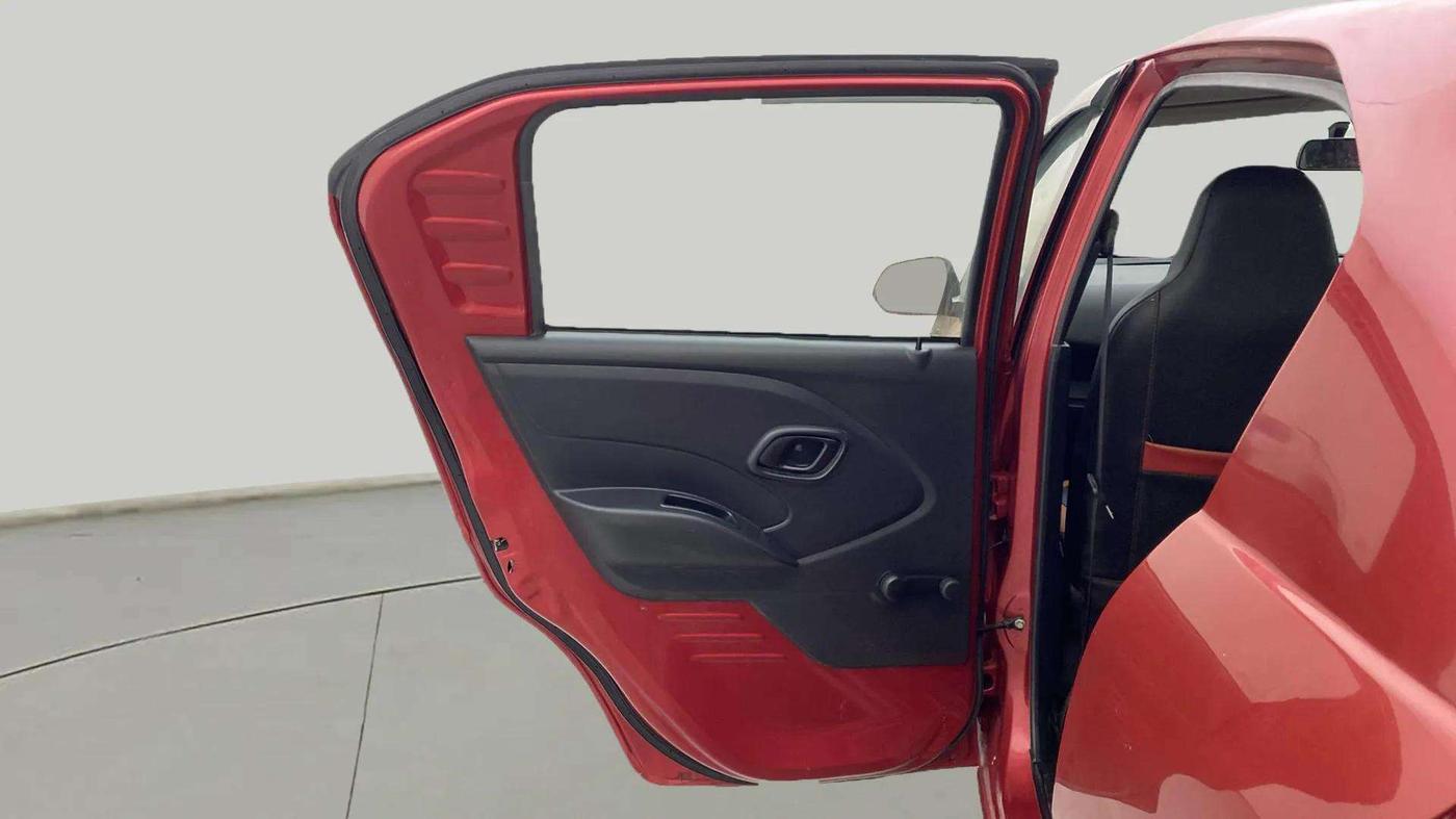2018 Datsun Redi Go A, Petrol, Manual, 87,681 km, LHS Rear Door