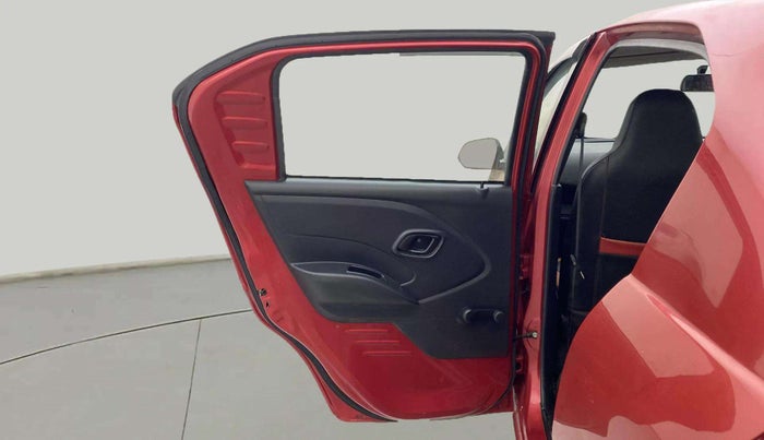 2018 Datsun Go A, Petrol, Manual, 87,579 km, LHS Rear Door