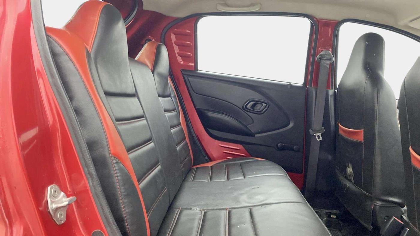 2018 Datsun Redi Go A, Petrol, Manual, 87,681 km, Right Side Rear Door Cabin