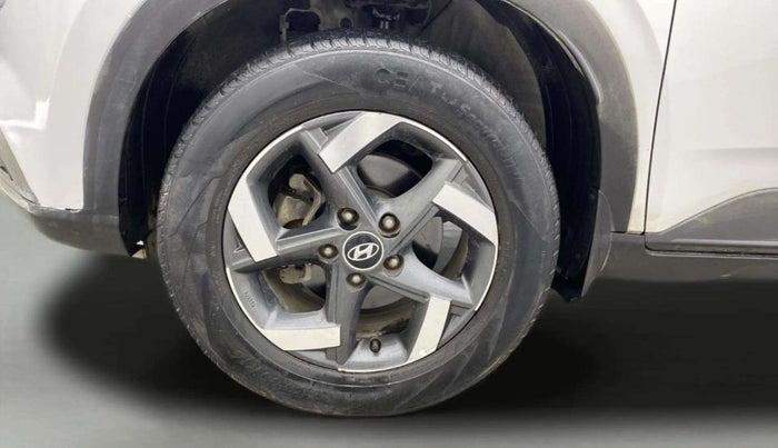 2019 Hyundai VENUE SX PLUS 1.0 TURBO DCT, Petrol, Automatic, 27,118 km, Left Front Wheel