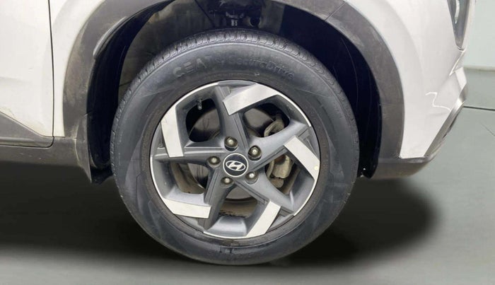 2019 Hyundai VENUE SX PLUS 1.0 TURBO DCT, Petrol, Automatic, 27,118 km, Right Front Wheel