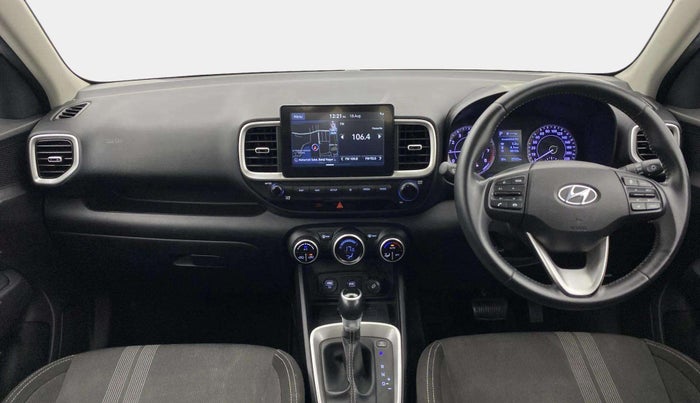 2019 Hyundai VENUE SX PLUS 1.0 TURBO DCT, Petrol, Automatic, 27,118 km, Dashboard