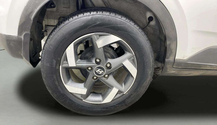 2019 Hyundai VENUE SX PLUS 1.0 TURBO DCT, Petrol, Automatic, 27,118 km, Right Rear Wheel