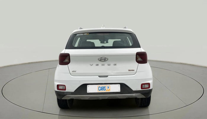 2019 Hyundai VENUE SX PLUS 1.0 TURBO DCT, Petrol, Automatic, 27,118 km, Back/Rear
