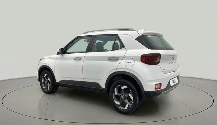2019 Hyundai VENUE SX PLUS 1.0 TURBO DCT, Petrol, Automatic, 27,118 km, Left Back Diagonal
