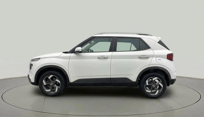 2019 Hyundai VENUE SX PLUS 1.0 TURBO DCT, Petrol, Automatic, 27,118 km, Left Side