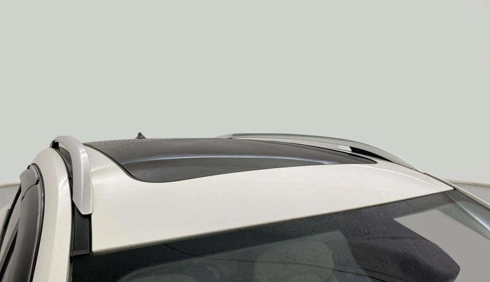 2023 MG ASTOR SHARP 1.5 MT, Petrol, Manual, 17,877 km, Roof